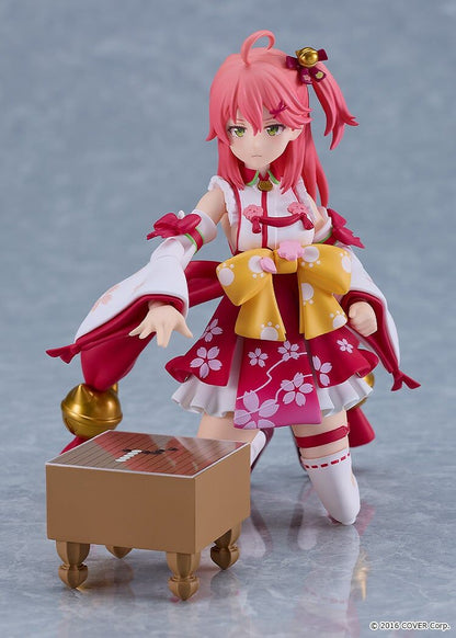 Hololive figma 641 Sakura Miko Figure Buy