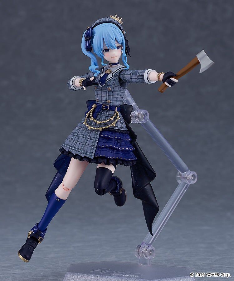 Hololive figma 642 Hoshimachi Suisei Figure Buy