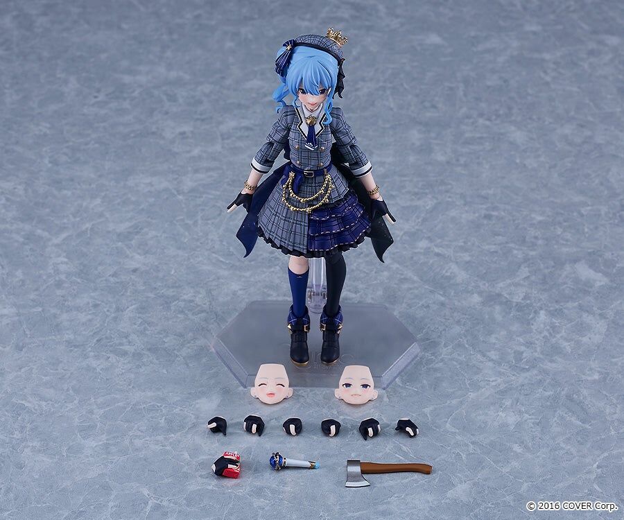 Hololive figma 642 Hoshimachi Suisei Figure Buy