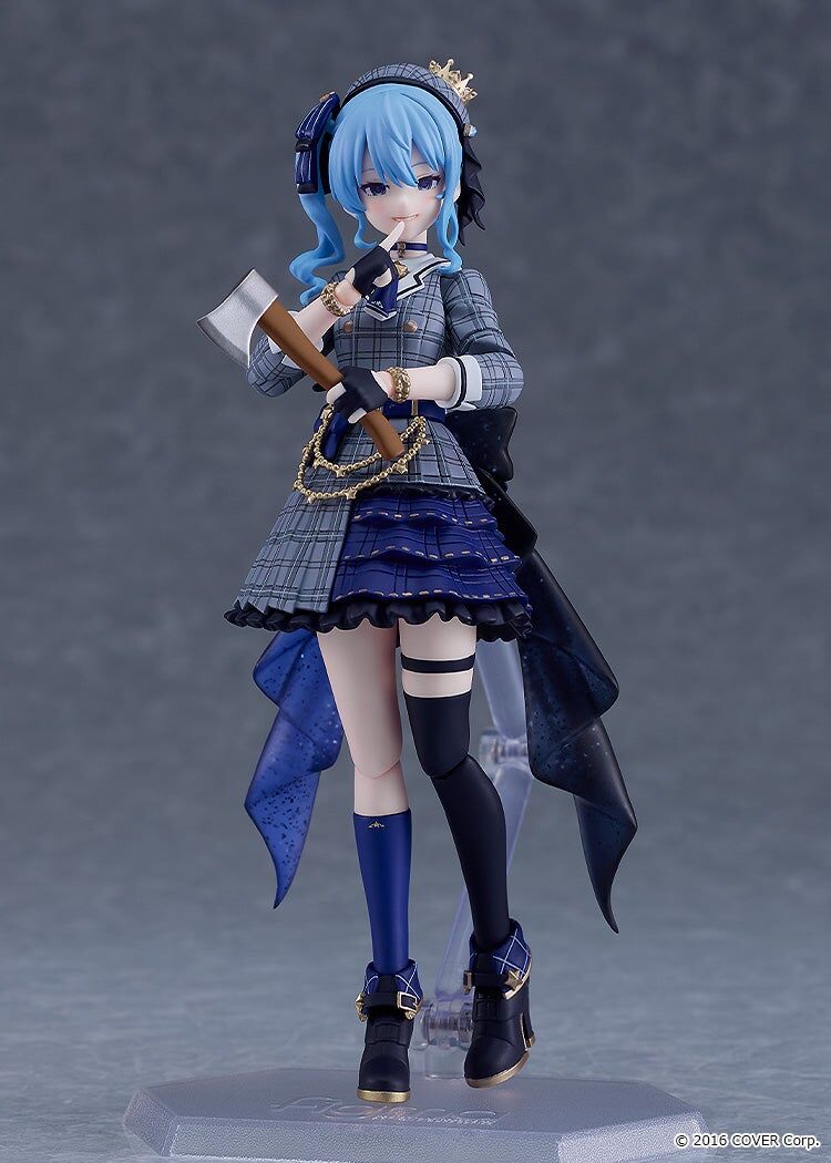 Hololive figma 642 Hoshimachi Suisei Figure Buy