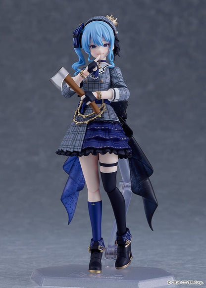 Hololive figma 642 Hoshimachi Suisei Figure Buy