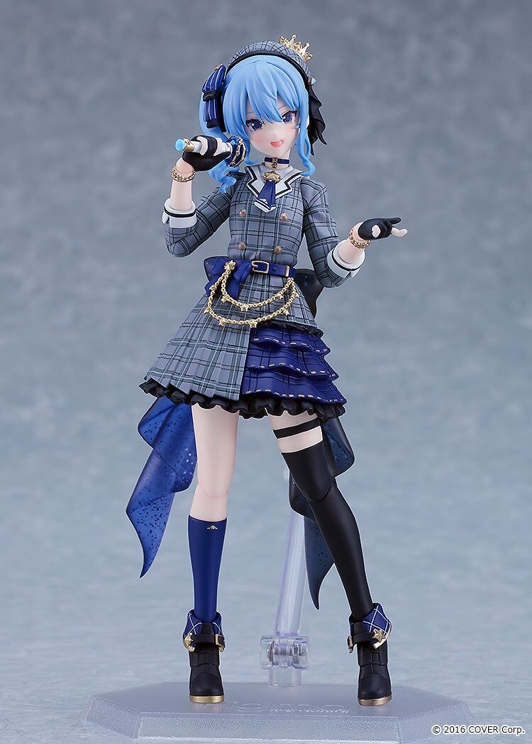 Hololive figma 642 Hoshimachi Suisei Figure Buy