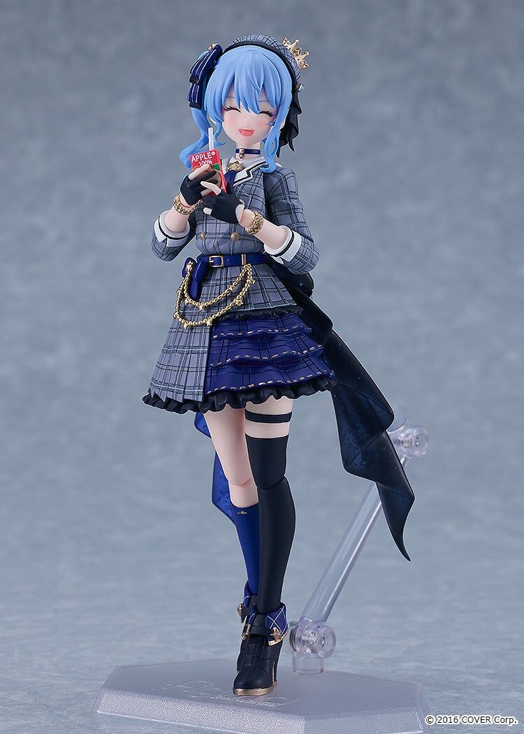Hololive figma 642 Hoshimachi Suisei Figure Buy