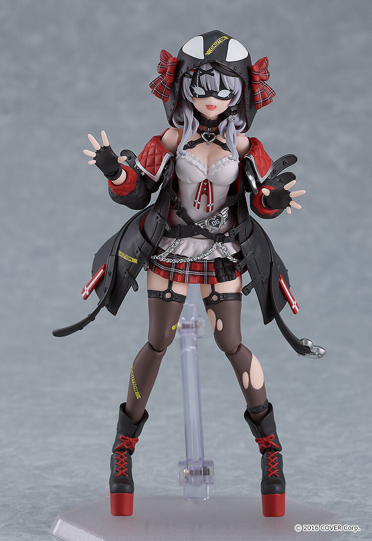 Hololive figma 629 Sakamata Chloe Figure Buy