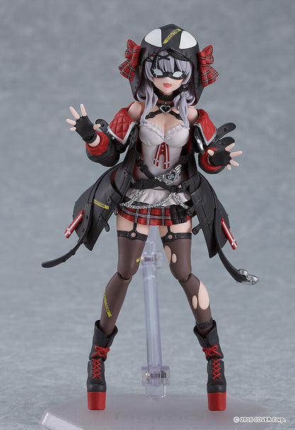 Hololive figma 629 Sakamata Chloe Figure Buy