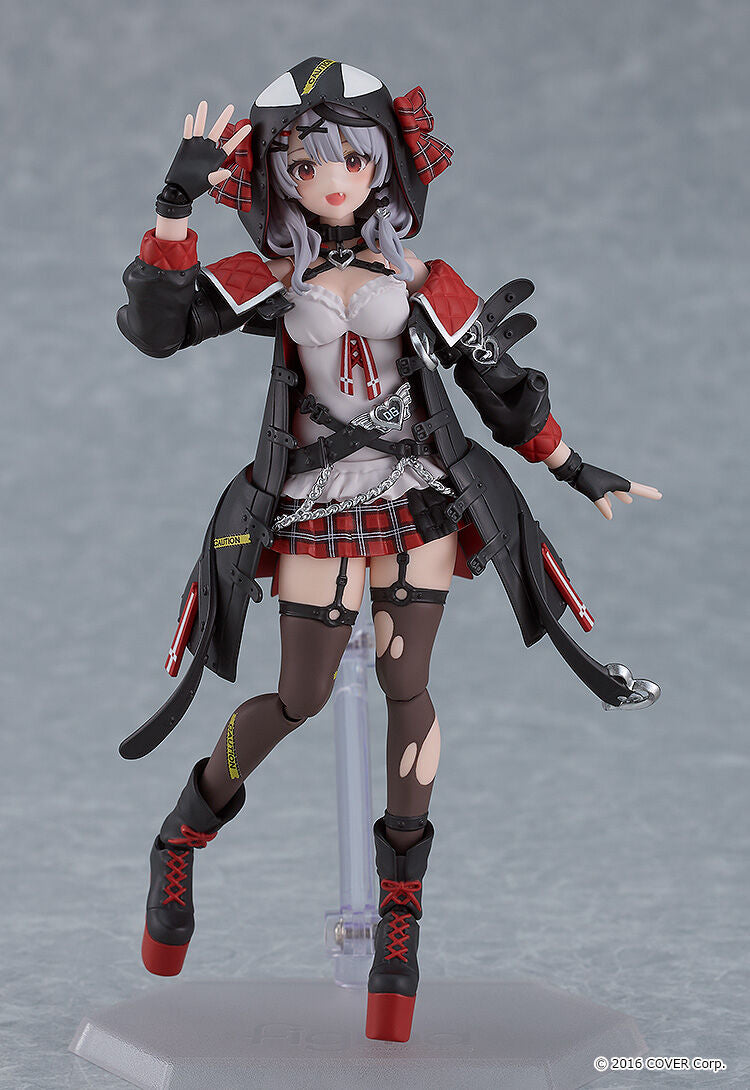 Hololive figma 629 Sakamata Chloe Figure Buy
