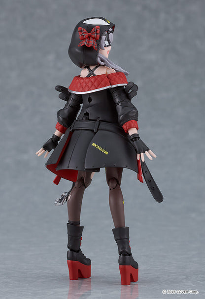 Hololive figma 629 Sakamata Chloe Figure Buy