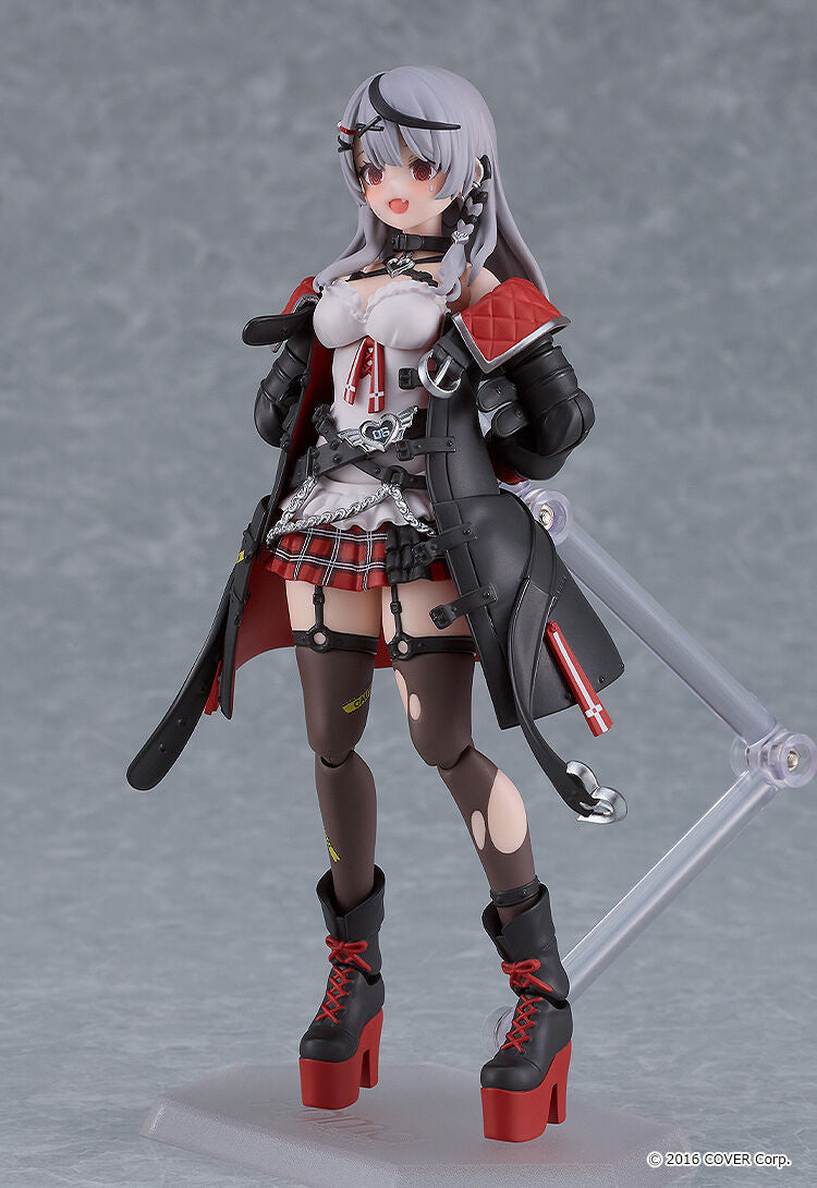 Hololive figma 629 Sakamata Chloe Figure Buy