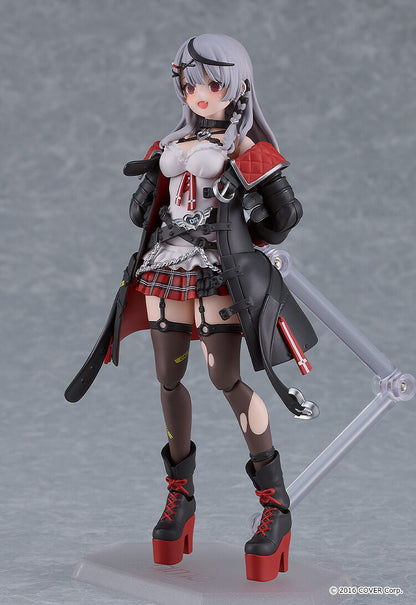 Hololive figma 629 Sakamata Chloe Figure Buy