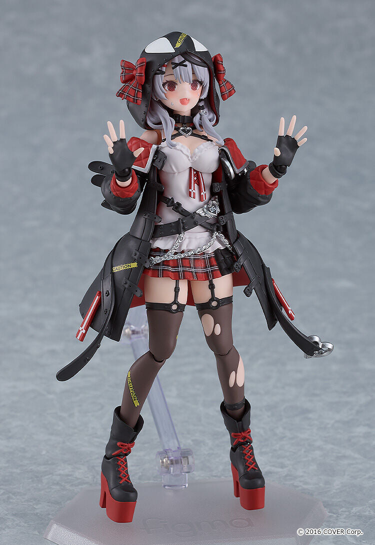 Hololive figma 629 Sakamata Chloe Figure Buy