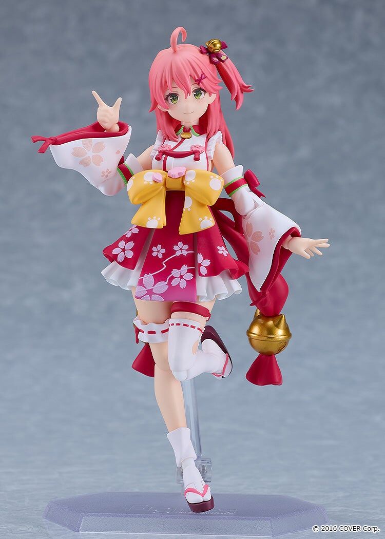 Hololive figma 641 Sakura Miko Figure Buy