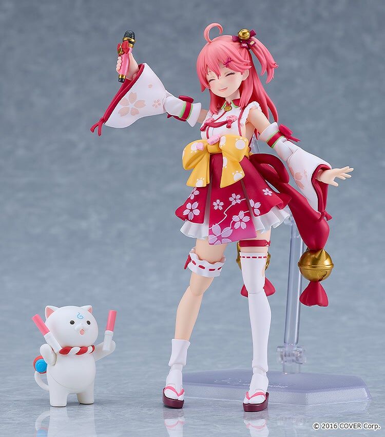 Hololive figma 641 Sakura Miko Figure Buy
