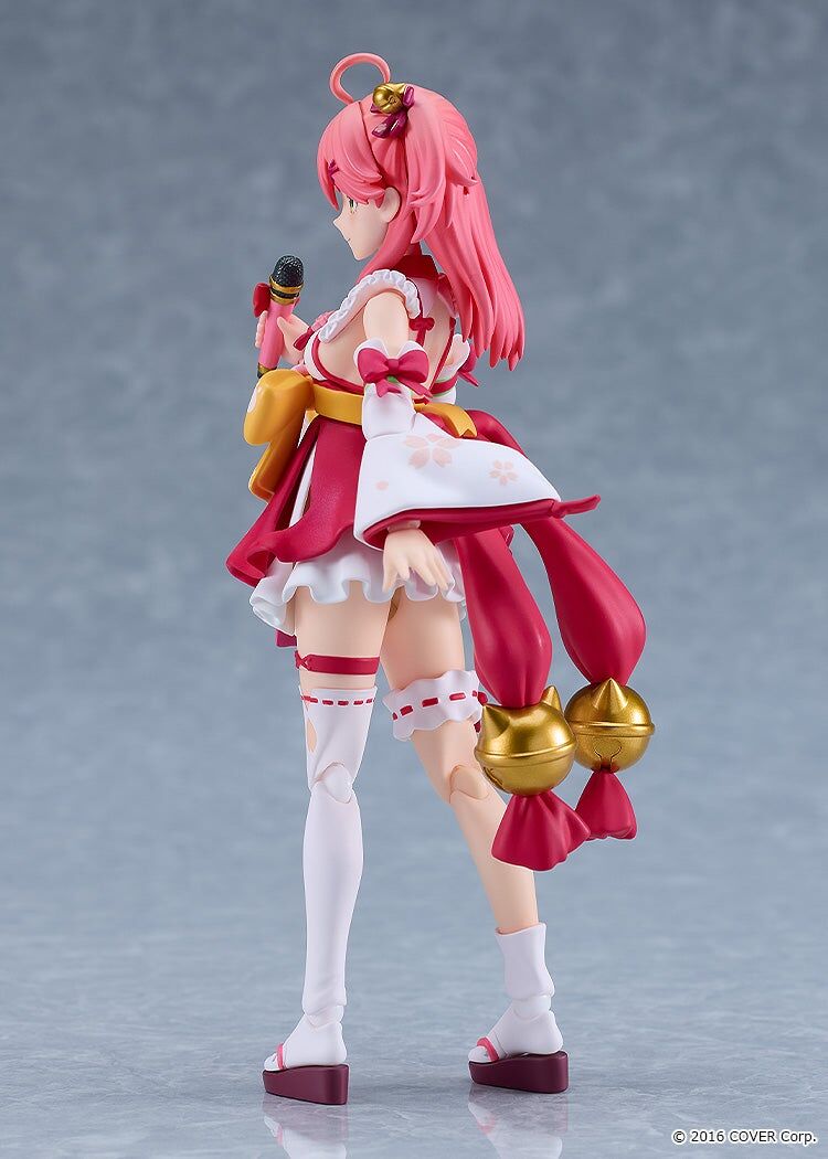 Hololive figma 641 Sakura Miko Figure Buy