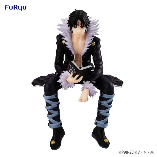 Hunter x Hunter Chrollo Lucilfer Noodle Stopper Figure Buy