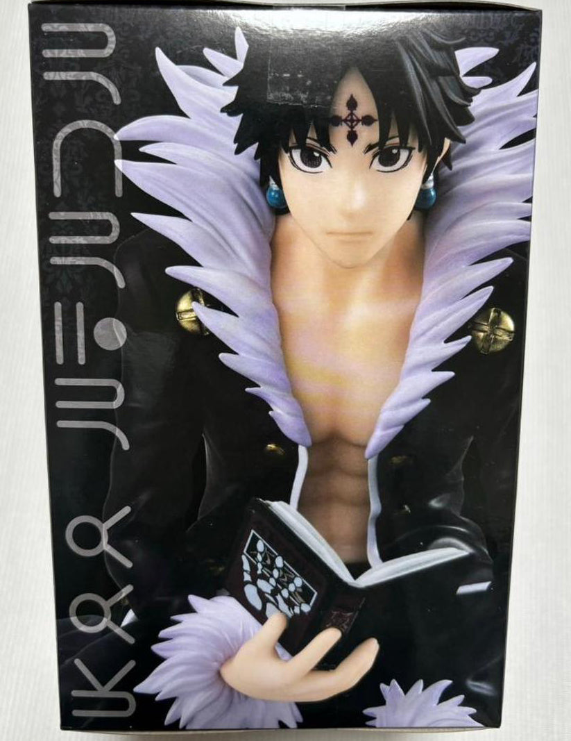 Chrollo Lucilfer Noodle Stopper Figure Buy