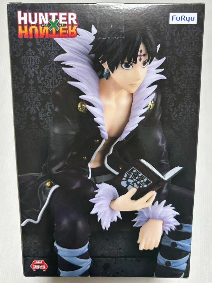 Chrollo Lucilfer Noodle Stopper Figure Buy