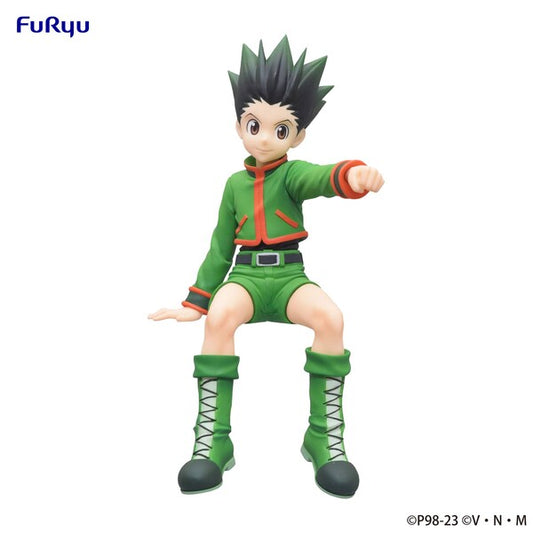 Hunter x Hunter Gon Freecss Noodle Stopper Figure for Sale