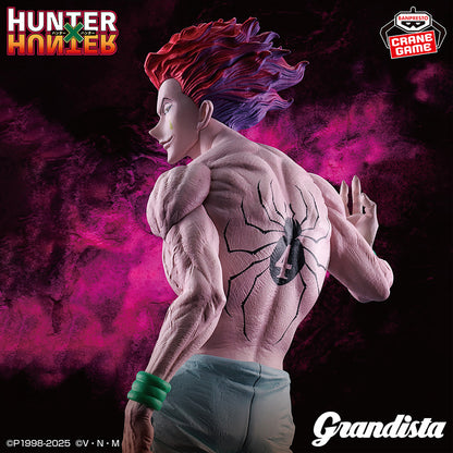 Grandista Hisoka Figure for Sale