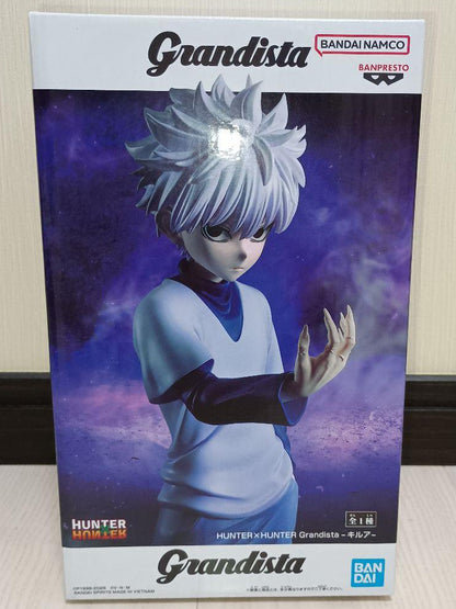 Hunter x Hunter Grandista Killua Figure for Sale