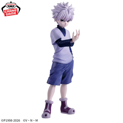 Hunter x Hunter Grandista Killua Figure for Sale