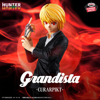 Grandista Kurapika Figure Buy