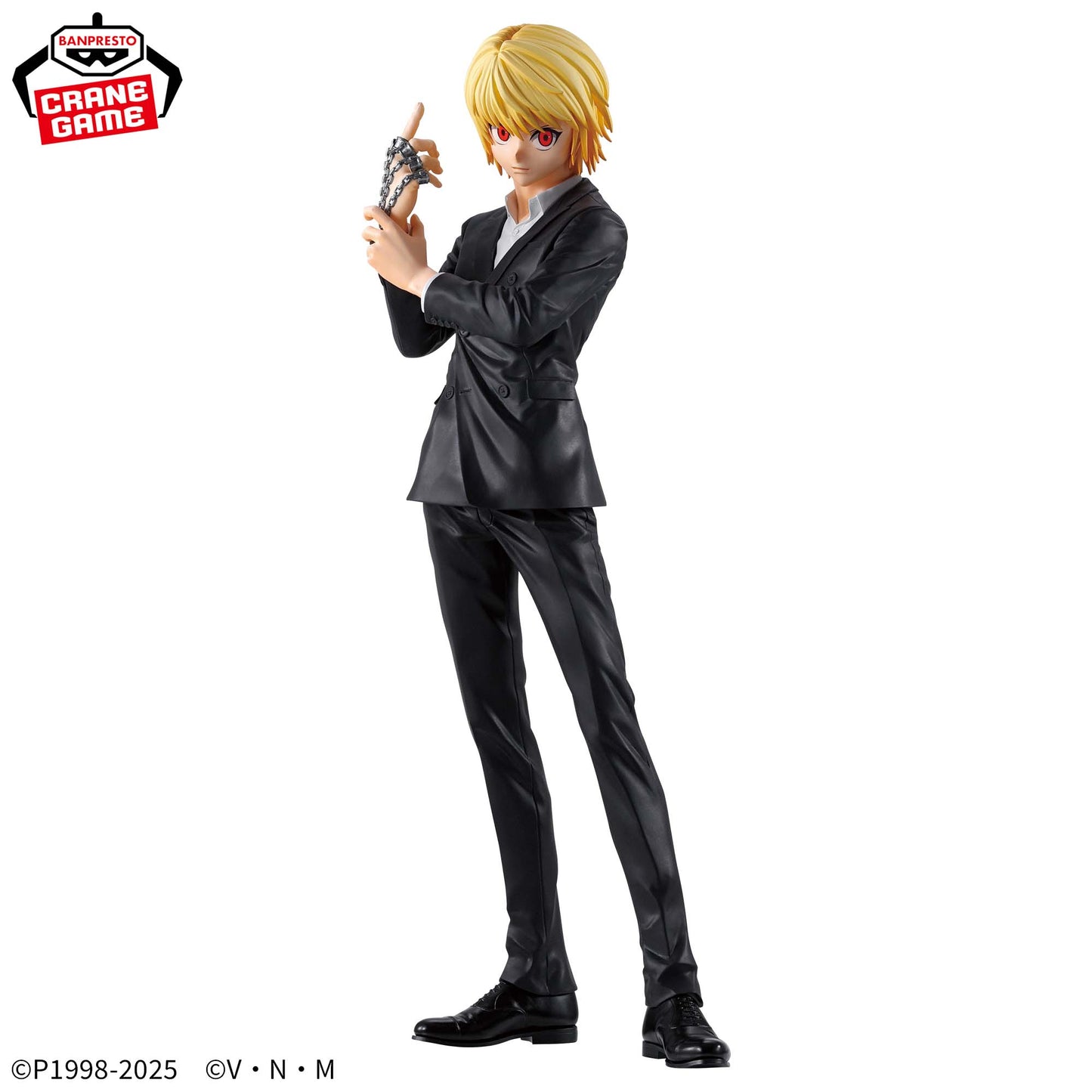 Hunter x Hunter Grandista Kurapika Figure Buy