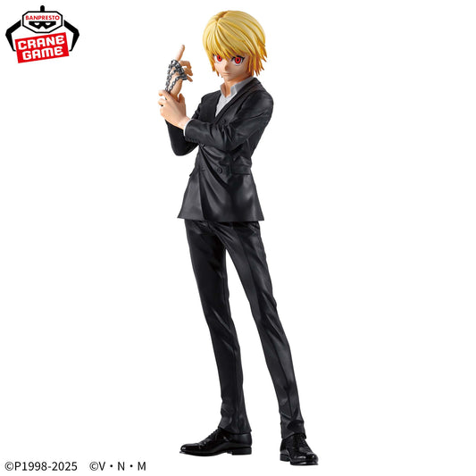 Hunter x Hunter Grandista Kurapika Figure Buy