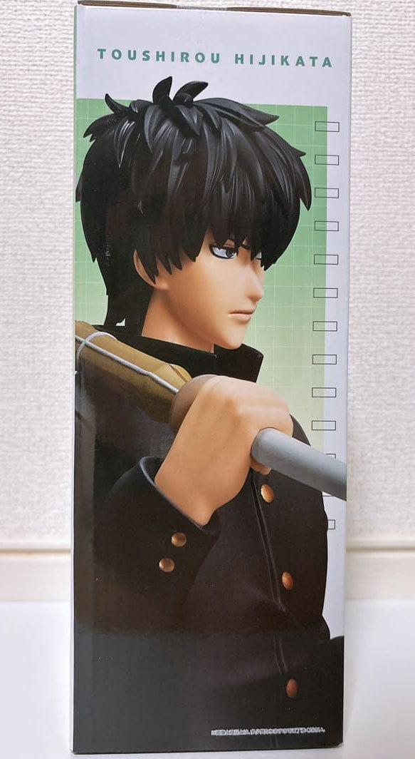 Ichiban Kuji 3-Z Ginpachi Sensei Toshiro Hijikata Figure for Sale
