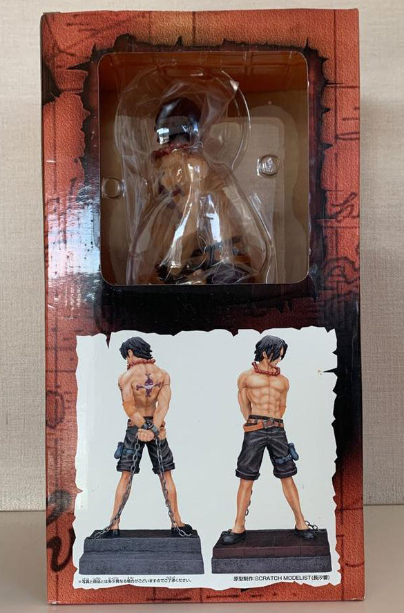 Ichiban Kuji Portgas D. Ace Figure One Piece Marineford A Prize Buy