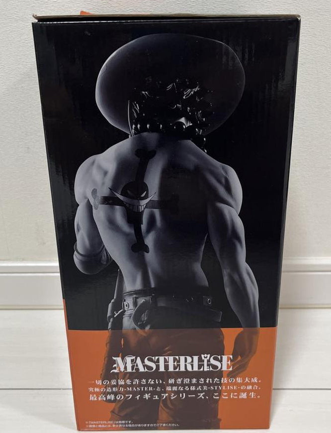 Ichiban Kuji Ace Figure One Piece The Best Edition E Prize for Sale