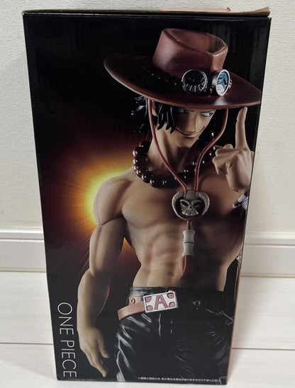 Ichiban Kuji One Piece The Best Edition E Prize Ace Figure for Sale