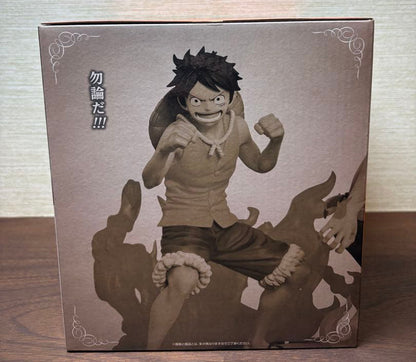 Ichiban Kuji One Piece Dramatic Memories Last One Prize Ace/Luffy Figure Buy