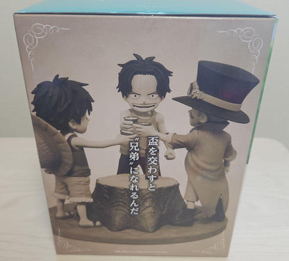 Ichiban Kuji One Piece Dramatic Memories Ace/Sabo/Luffy Figure Buy
