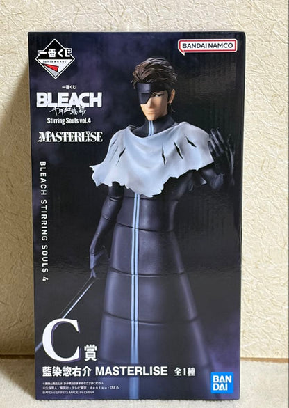 Ichiban Kuji BLEACH Stirring Souls vol.4 Prize C Sousuke Aizen Muken Figure Buy