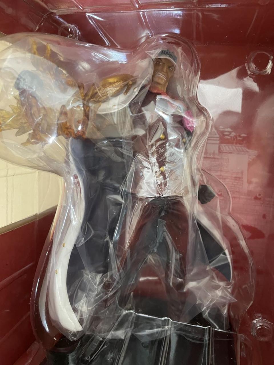 Ichiban Kuji Akainu Figure One Piece VS Navy B Prize Buy