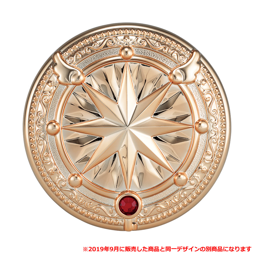 Ichiban Kuji Anime Cardcaptor Sakura 25th Anniversary B Prize Compact Mirror for Sale