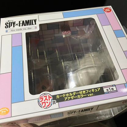 Ichiban Kuji Anya Bond Figure SPY×FAMILY You made my day Last One Prize Buy