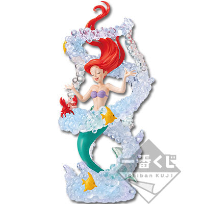 Ichiban Kuji Ariel Figure Disney Princess Beautiful Stories Prize A Buy