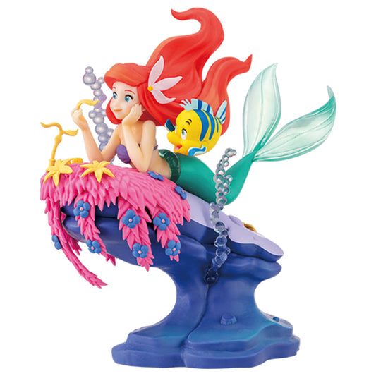 Ichiban Kuji Ariel Figure Disney Princess Romantic Lagoon Prize A Buy