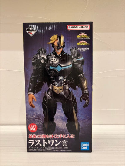 Ichiban Kuji MHA A Story of Reaching Out Forever Last One Prize Armored All Might Figure Buy