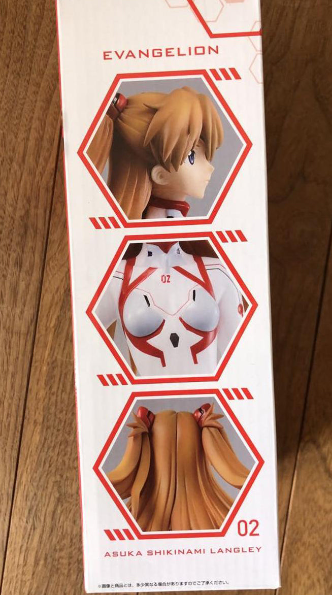 Ichiban Kuji Evangelion: 3.0+1.0 EVA-13 Starting Asuka Figure Prize B for Sale