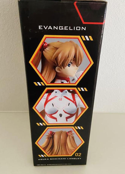 Ichiban Kuji Evangelion: 3.0+1.0 EVA-13 Starting Asuka Figure Last One Prize for Sale