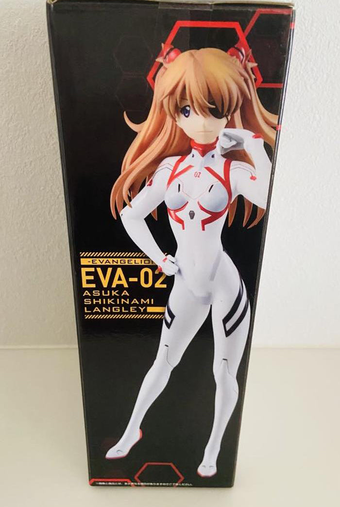 Ichiban Kuji Evangelion: 3.0+1.0 EVA-13 Starting Asuka Figure Last One Prize for Sale