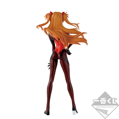 Ichiban Kuji Evangelion Entry Start Asuka Figure Last One Prize Buy