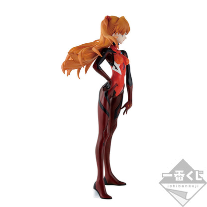 Ichiban Kuji Evangelion Entry Start Asuka Figure Last One Prize Buy