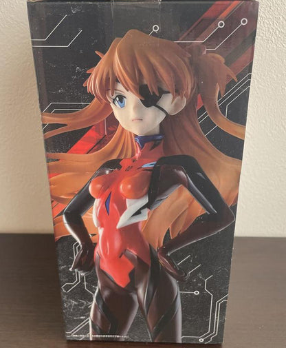 Ichiban Kuji Evangelion Entry Start Asuka Figure Prize B for Sale