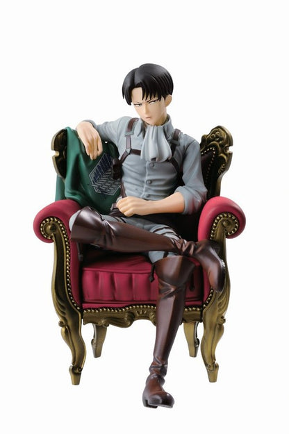 Ichiban Kuji Attack On Titan Fly! Survey Corps Prize A Levi Figure Buy