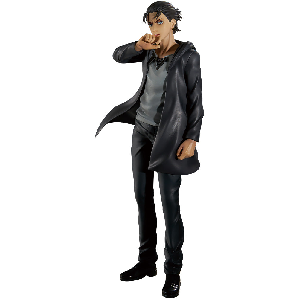 Ichiban Kuji Attack On Titan Freedom Seeking Prize B Eren Figure Buy