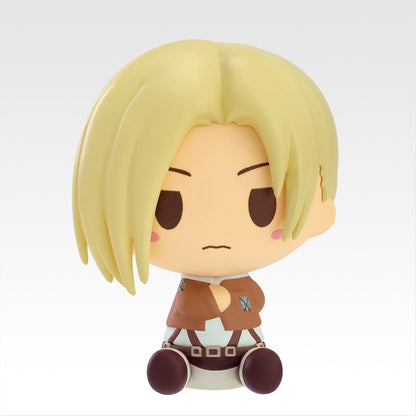 Ichiban Kuji Attack on Titan Annie Chokonokko Figure