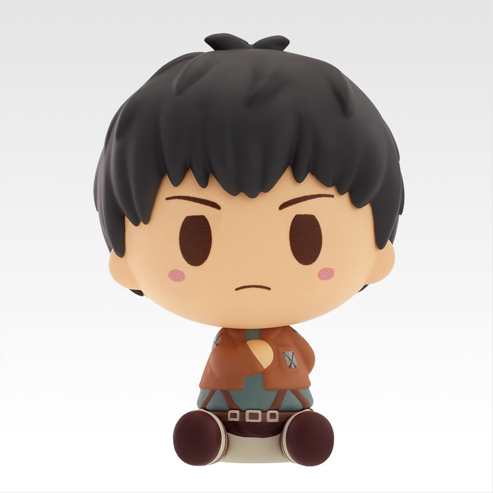 Ichiban Kuji Attack on Titan Bertholdt Chokonokko Figure